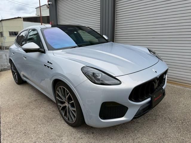 2023 Maserati Grecale SUV for sale, Japanese used car export | GULJI TRADERS