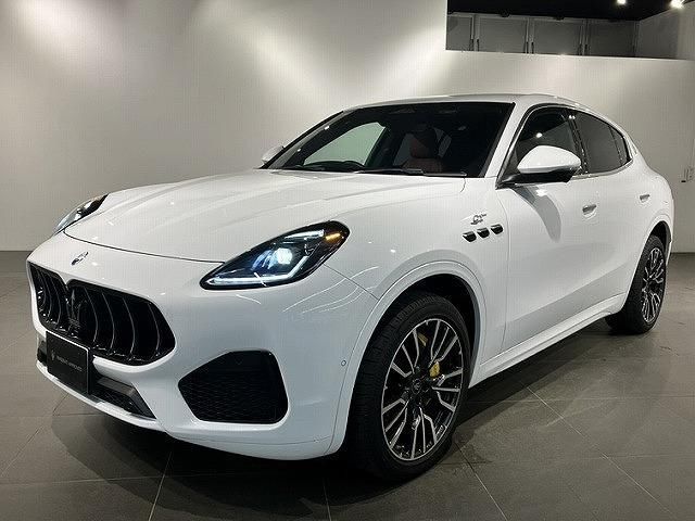 2023 Maserati Grecale GT SUV for sale, Japanese used car export | GULJI TRADERS