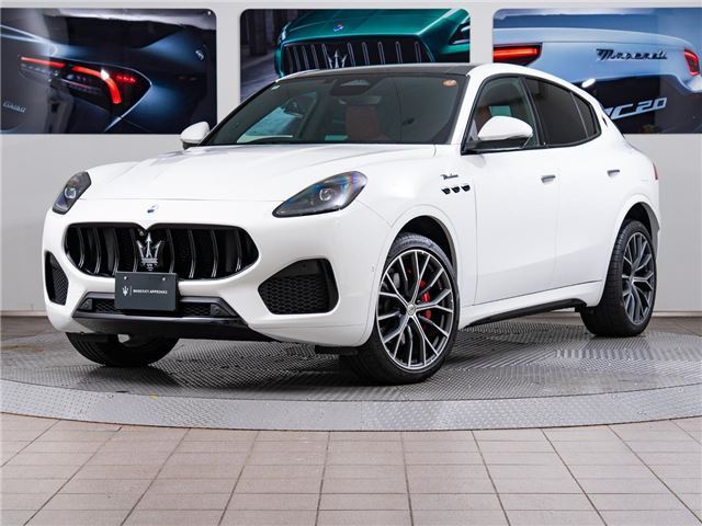 2024 Maserati Grecale SUV for sale, Japanese used car export | GULJI TRADERS