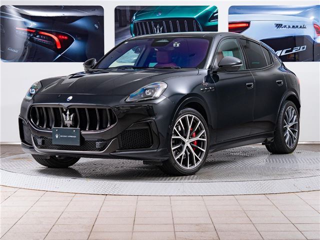 2024 Maserati Grecale SUV for sale, Japanese used car export | GULJI TRADERS