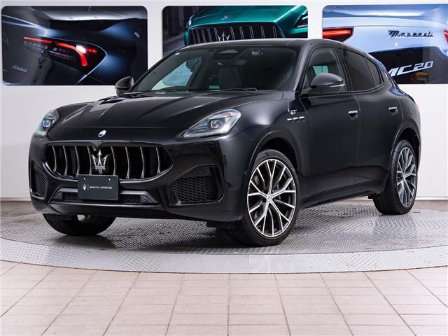 2024 Maserati Grecale GT - photo 1 2024 Maserati Grecale GT SUV for sale, Japanese used car export - photo 1 of 8 | GULJI TRADERS