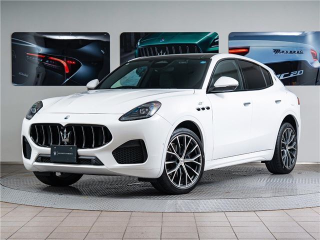 2024 Maserati Grecale SUV for sale, Japanese used car export | GULJI TRADERS