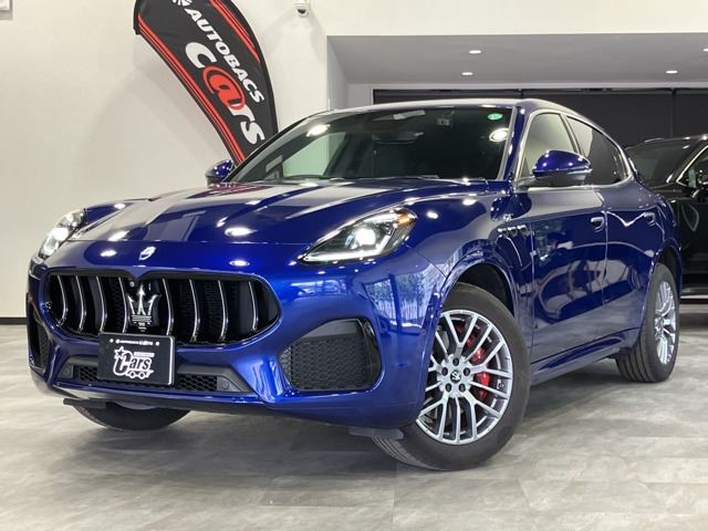 2024 Maserati Grecale GT 4WD SUV for sale, Japanese used car export | GULJI TRADERS