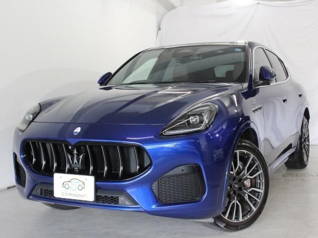 2024 Maserati Grecale GT SUV for sale, Japanese used car export | GULJI TRADERS