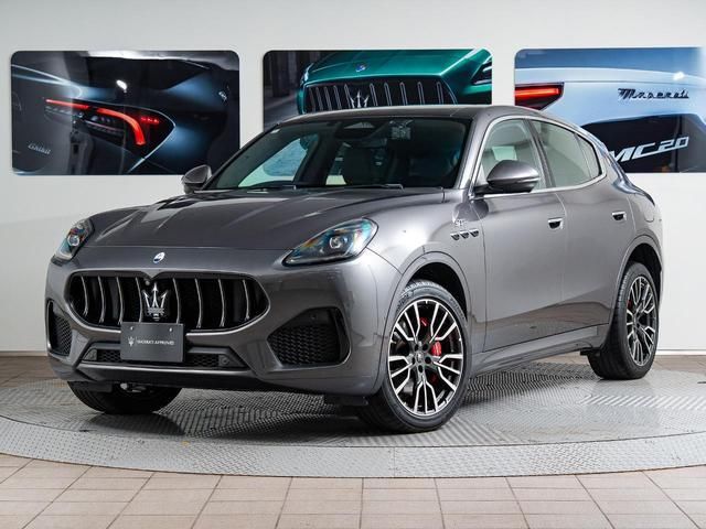 2024 Maserati Grecale GT SUV for sale, Japanese used car export | GULJI TRADERS