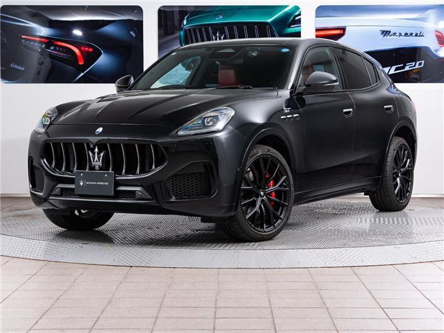 2025 Maserati Grecale SUV for sale, Japanese used car export | GULJI TRADERS