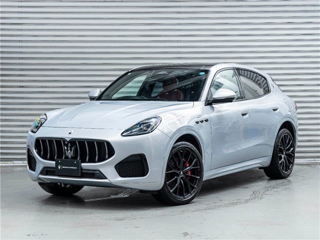 2025 Maserati Grecale SUV for sale, Japanese used car export | GULJI TRADERS