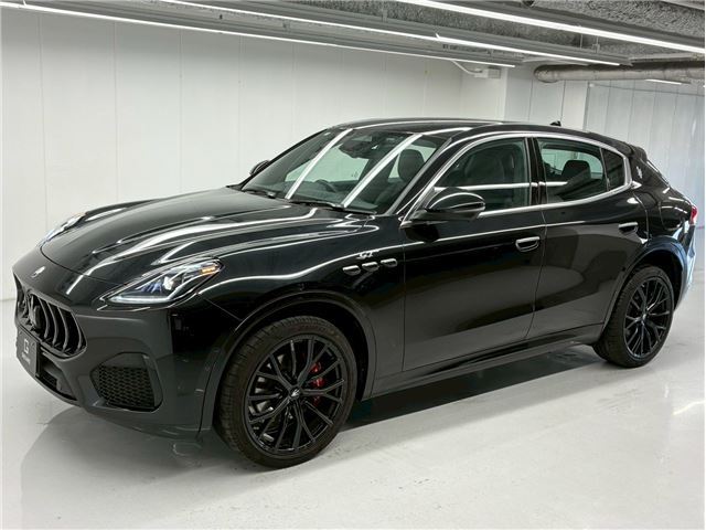 2025 Maserati Grecale GT 4WD SUV for sale, Japanese used car export | GULJI TRADERS