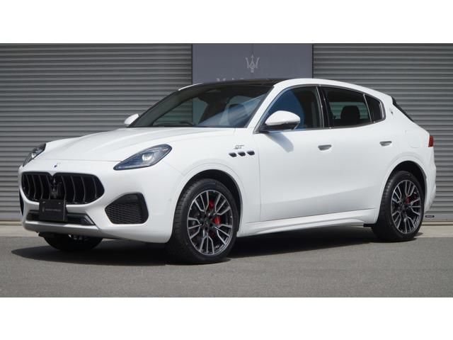 2025 Maserati Grecale GT SUV for sale, Japanese used car export | GULJI TRADERS