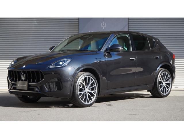 2025 Maserati Grecale SUV for sale, Japanese used car export | GULJI TRADERS