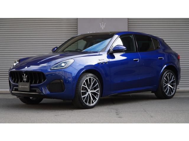 2025 Maserati Grecale SUV for sale, Japanese used car export | GULJI TRADERS