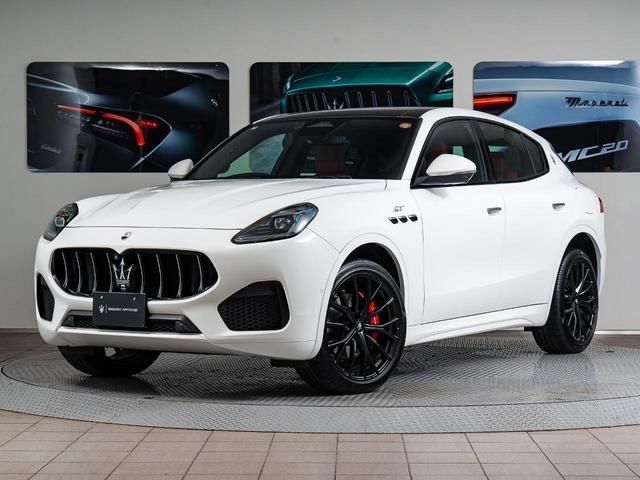 2025 Maserati Grecale - photo 1 2025 Maserati Grecale SUV for sale, Japanese used car export - photo 1 of 9 | GULJI TRADERS