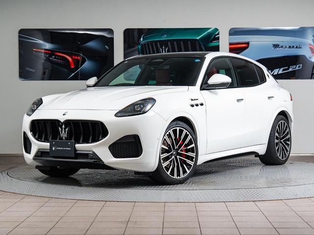 2025 Maserati Grecale SUV for sale, Japanese used car export | GULJI TRADERS