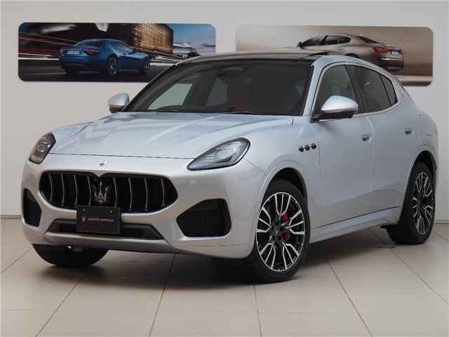 2026 Maserati Grecale Base SUV for sale, Japanese used car export | GULJI TRADERS