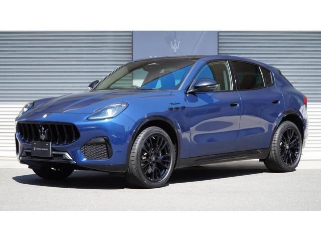 2026 Maserati Grecale SUV for sale, Japanese used car export - photo 1 of 9 | GULJI TRADERS