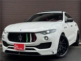 2016 Maserati Levante SUV for sale, Japanese used car export - photo 1 of 80 | GULJI TRADERS
