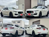 2016 Maserati Levante SUV for sale, Japanese used car export - photo 77 of 80 | GULJI TRADERS