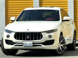 2017 Maserati Levante S SUV for sale, Japanese used car export - photo 1 of 74 | GULJI TRADERS