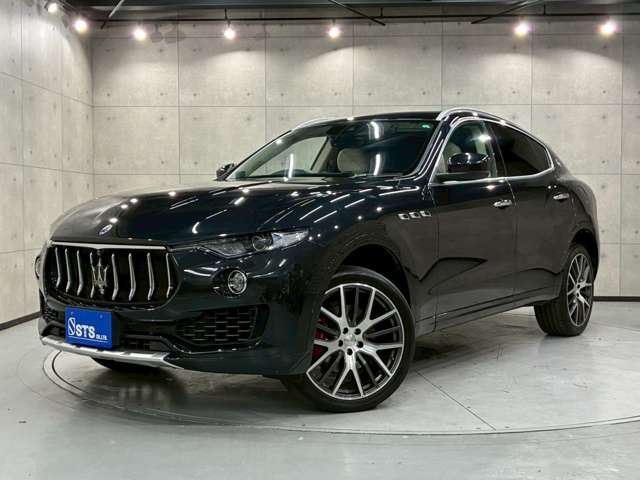 2017 Maserati Levante Diesel 4WD SUV for sale, Japanese used car export - photo 1 of 71 | GULJI TRADERS
