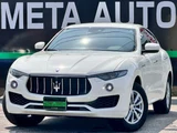2017 Maserati Levante SUV for sale, Japanese used car export - photo 1 of 44 | GULJI TRADERS