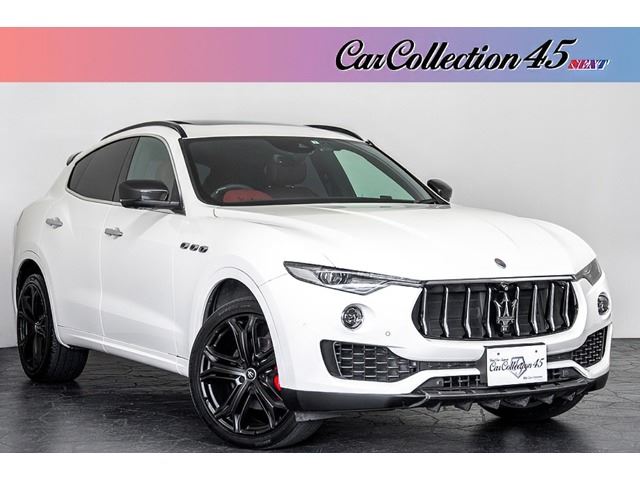 2017 Maserati Levante Diesel 4WD - photo 1 2017 Maserati Levante Diesel 4WD SUV for sale, Japanese used car export - photo 1 of 80 | GULJI TRADERS
