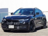 2018 Maserati Levante SUV for sale, Japanese used car export - photo 1 of 32 | GULJI TRADERS
