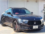 2018 Maserati Levante SUV for sale, Japanese used car export - photo 4 of 32 | GULJI TRADERS