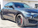 2018 Maserati Levante SUV for sale, Japanese used car export - photo 5 of 32 | GULJI TRADERS