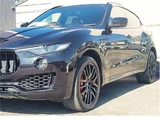 2018 Maserati Levante SUV for sale, Japanese used car export - photo 9 of 32 | GULJI TRADERS
