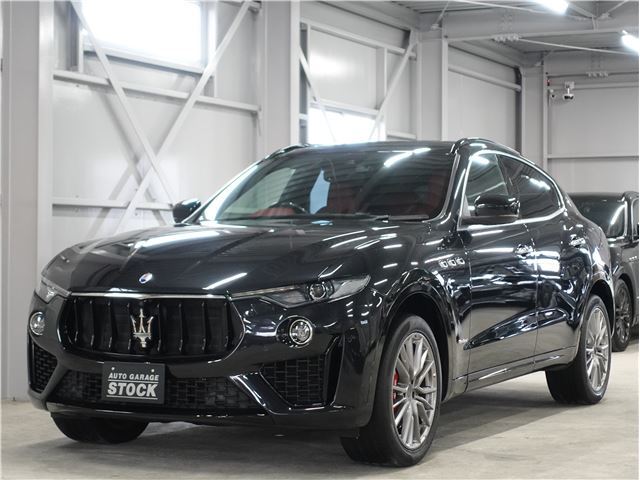2018 Maserati Levante Sport SUV for sale, Japanese used car export - photo 1 of 59 | GULJI TRADERS