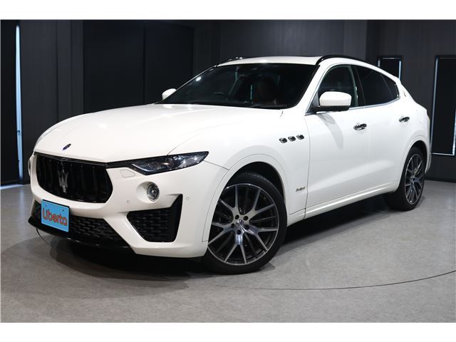2018 Maserati Levante Sport SUV for sale, Japanese used car export | GULJI TRADERS