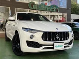 2018 Maserati Levante Sport 4WD SUV for sale, Japanese used car export - photo 1 of 24 | GULJI TRADERS