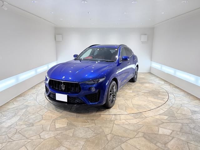 2018 Maserati Levante Sport SUV for sale, Japanese used car export | GULJI TRADERS