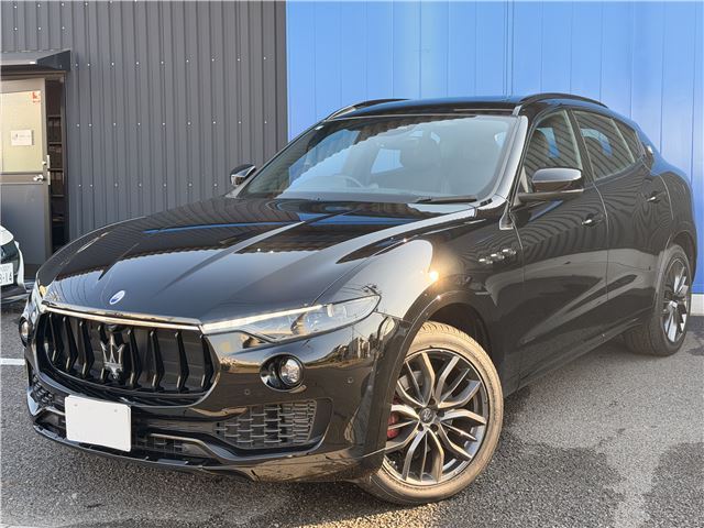 2019 Maserati Levante - photo 1 2019 Maserati Levante SUV for sale, Japanese used car export - photo 1 of 39 | GULJI TRADERS