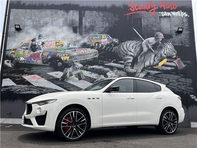 2019 Maserati Levante SUV for sale, Japanese used car export - photo 1 of 74 | GULJI TRADERS