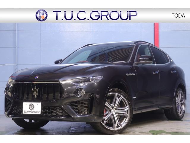2019 Maserati Levante S Sport 4WD - photo 1 2019 Maserati Levante S Sport 4WD SUV for sale, Japanese used car export - photo 1 of 39 | GULJI TRADERS
