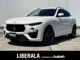 2019 Maserati Levante Sport 4WD SUV for sale, Japanese used car export - photo 1 of 23 | GULJI TRADERS