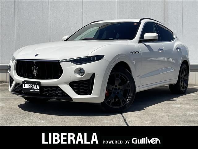 2019 Maserati Levante Sport 4WD - photo 1 2019 Maserati Levante Sport 4WD SUV for sale, Japanese used car export - photo 1 of 23 | GULJI TRADERS