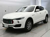 2019 Maserati Levante 4WD SUV for sale, Japanese used car export - photo 1 of 12 | GULJI TRADERS