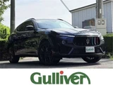 2019 Maserati Levante Sport 4WD SUV for sale, Japanese used car export - photo 1 of 22 | GULJI TRADERS