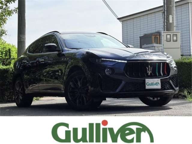 2019 Maserati Levante Sport 4WD SUV for sale, Japanese used car export | GULJI TRADERS