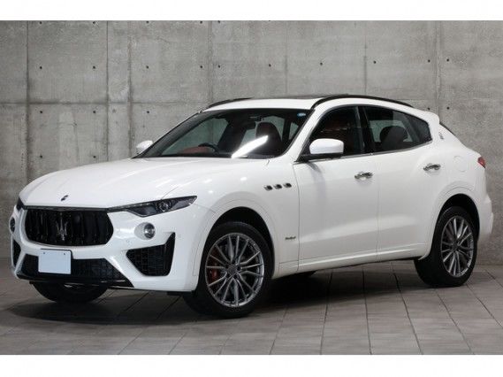2019 Maserati Levante Sport - photo 1 2019 Maserati Levante Sport SUV for sale, Japanese used car export - photo 1 of 9 | GULJI TRADERS
