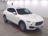 2019 Maserati Levante SUV for sale, Japanese used car export - photo 1 of 5 | GULJI TRADERS