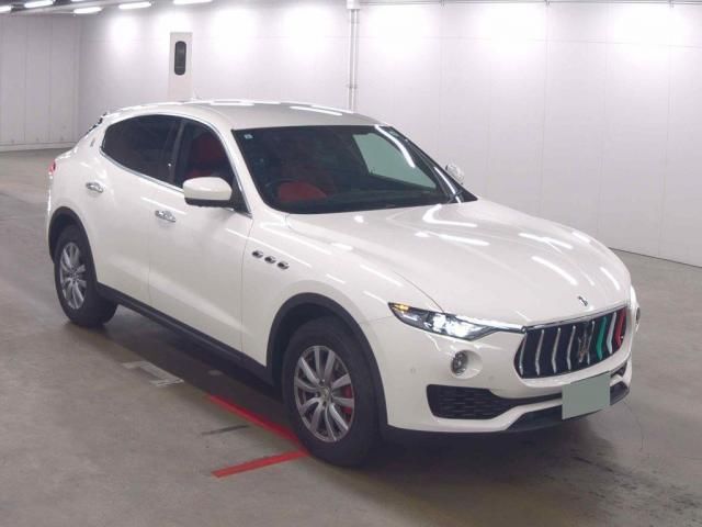 2019 Maserati Levante SUV for sale, Japanese used car export | GULJI TRADERS