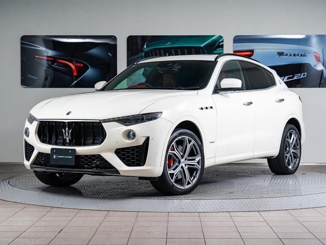 2019 Maserati Levante Sport SUV for sale, Japanese used car export - photo 1 of 9 | GULJI TRADERS