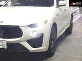 2019 Maserati Levante Sport 4WD SUV for sale, Japanese used car export - photo 7 of 9 | GULJI TRADERS