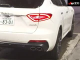 2019 Maserati Levante Sport 4WD SUV for sale, Japanese used car export - photo 8 of 9 | GULJI TRADERS