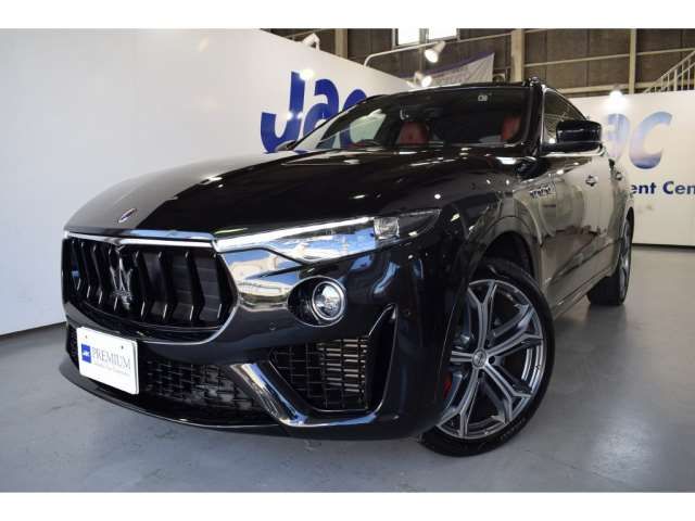 2020 Maserati Levante Sport SUV for sale, Japanese used car export - photo 1 of 31 | GULJI TRADERS