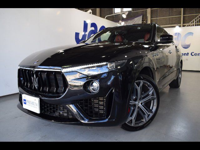 2020 Maserati Levante Diesel Sport SUV for sale, Japanese used car export | GULJI TRADERS