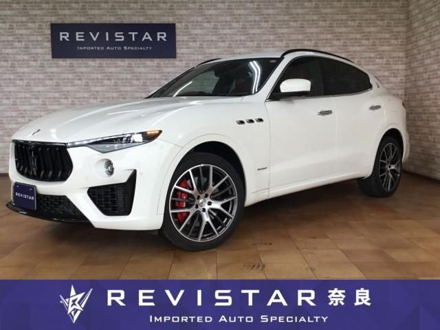 2020 Maserati Levante Sport SUV for sale, Japanese used car export | GULJI TRADERS